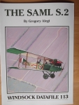 Thumbnail WINDSOCK 113. THE SAML S.2